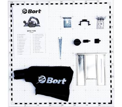 Рубанок электрический Bort BFB-710N