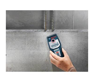 Металлоискатель BOSCH GMS 120 Prof