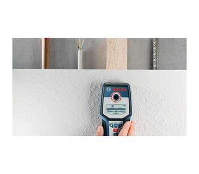 Металлоискатель BOSCH GMS 120 Prof