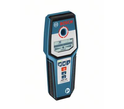 Металлоискатель BOSCH GMS 120 Prof