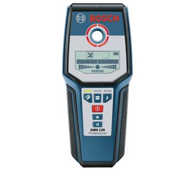 Металлоискатель BOSCH GMS 120 Prof