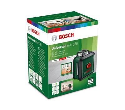 Нивелир лазерный BOSCH 0603663E00