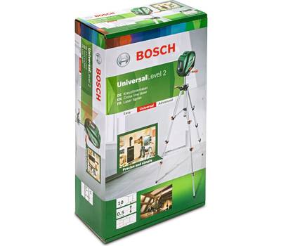 Нивелир лазерный BOSCH 603 663 800