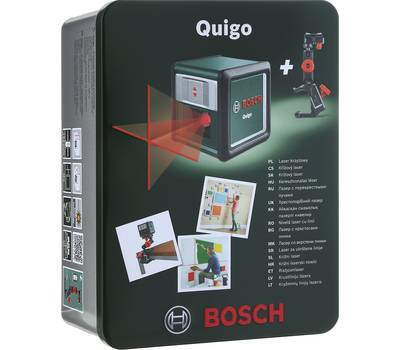 Нивелир лазерный BOSCH 603 663 522