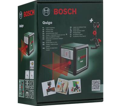 Нивелир лазерный BOSCH 603 663 522