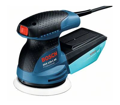 Машина плоскошлифовальная BOSCH 17 973