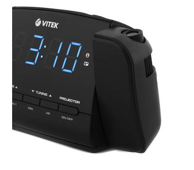 Радио-часы Vitek VT-6611