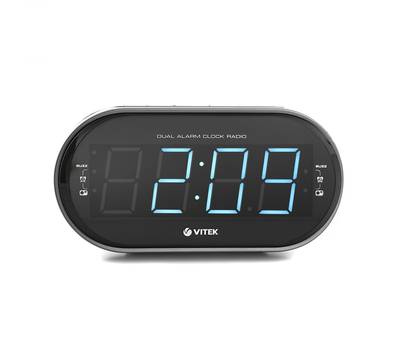Радио-часы Vitek VT-6610