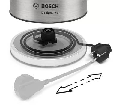 Чайник BOSCH TWK5P480