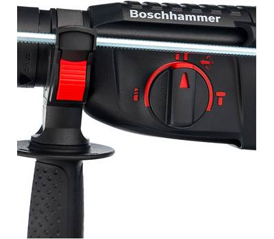 Перфоратор Bosch GBH 2-26 DRE патрон:SDS-plus уд.:2.7Дж 800Вт (кейс в комплекте)