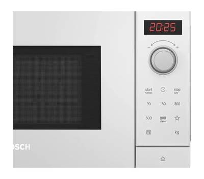 Микроволновая Печь Bosch FFL023MW0 20л. 800Вт белый