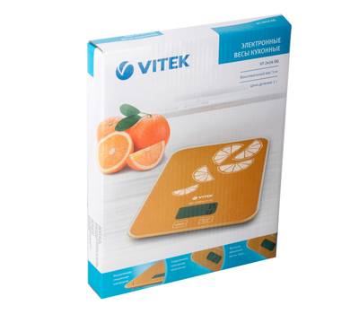Весы кухонные Vitek VT-2416 OG