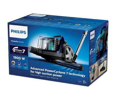 Пылесос электрический Philips FC9573