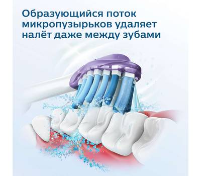 Электрическая зубная щетка Philips HX9911/94