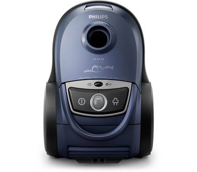 Пылесос электрический Philips FC9170 синий