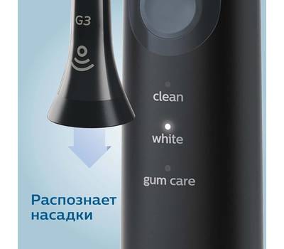 Электрическая зубная щетка Philips HX6850/57