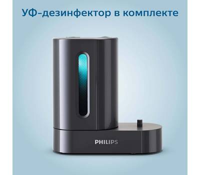 Электрическая зубная щетка Philips HX6850/57