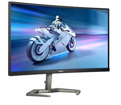 Монитор Philips 27" 27M1C5200W/00 черный VA LED 0.5ms 16:9 HDMI M/M матовая HAS Piv 300cd 178гр/178г