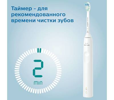 Электрическая зубная щетка Philips Sonicare HX3671/13