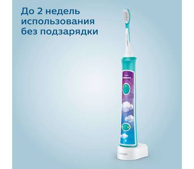 Электрическая зубная щетка Philips HX6322/04