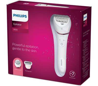 Эпилятор Philips BRE730/10