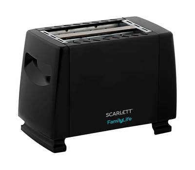 Тостер SCARLETT SC-TM11022 черный