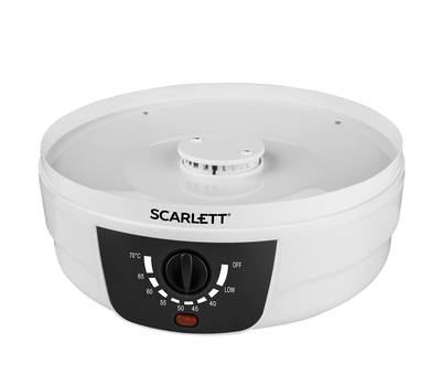 Сушилка электрическая SCARLETT SC-FD421004 белый