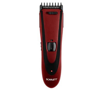 Набор для стрижки SCARLETT SC-HC63C69 красный