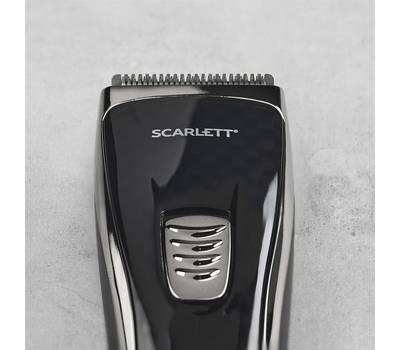Машинка для стрижки SCARLETT SC-HC63054 черный
