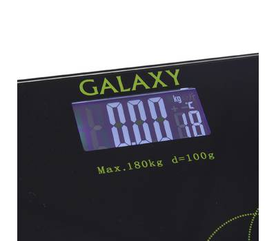 Весы напольные Galaxy GL 4802