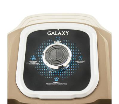 Ванночка массажная для ног Galaxy GL4900, 450 Вт, выключатель/регулятор режимов работы.
