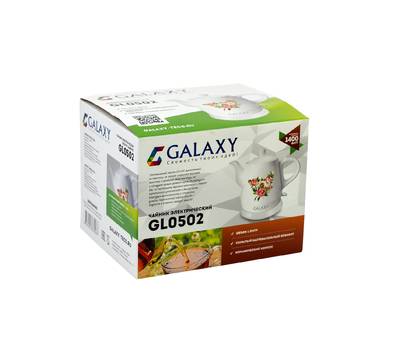 Чайник электрический Galaxy GL 0502