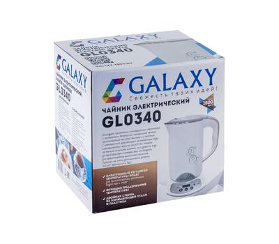 Чайник электрический Galaxy GL 0340