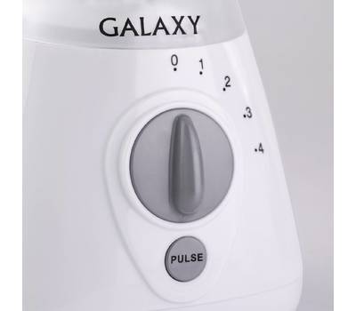 Блендер Galaxy GL 2154, 450 Вт, пластиковая чаша объемом 1,5л, насадка- кофемолка.
