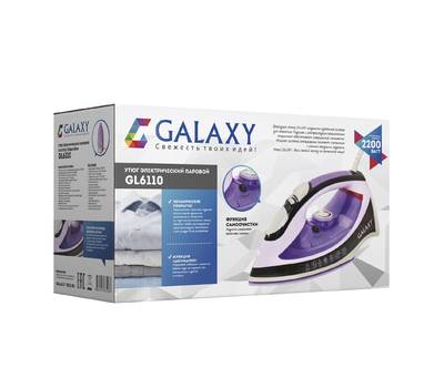 Утюг Galaxy GL 6110