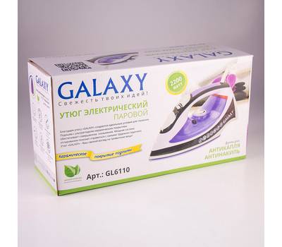 Утюг Galaxy GL 6110