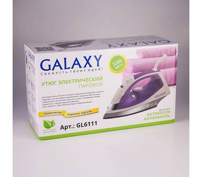 Утюг Galaxy GL 6111