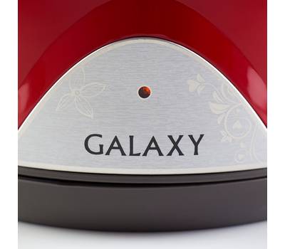 Чайник электрический Galaxy GL 0301 Красный