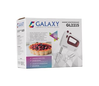 Миксер ручной Galaxy GL 2215
