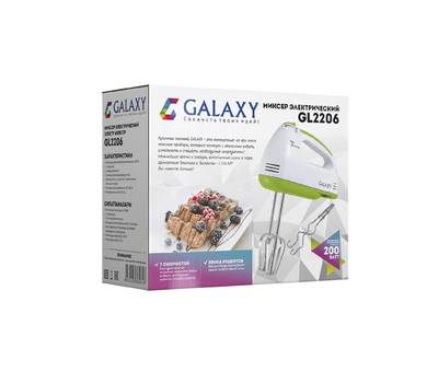 Миксер ручной Galaxy GL 2206