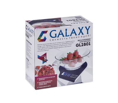 Весы кухонные Galaxy гл2801