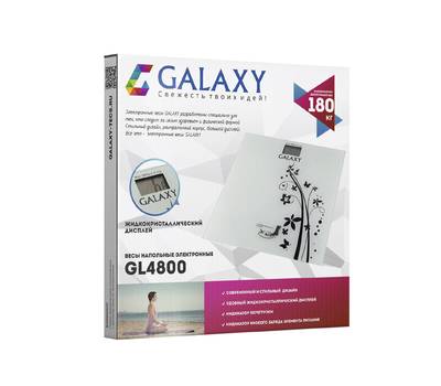 Весы напольные Galaxy GL 4800