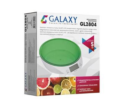 Весы кухонные Galaxy GL 2804