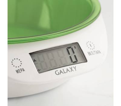 Весы кухонные Galaxy GL 2804
