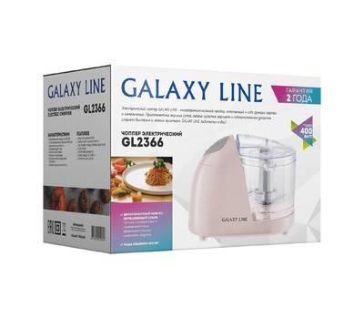 Измельчитель Galaxy GL 2366 РОЗОВЫЙ
