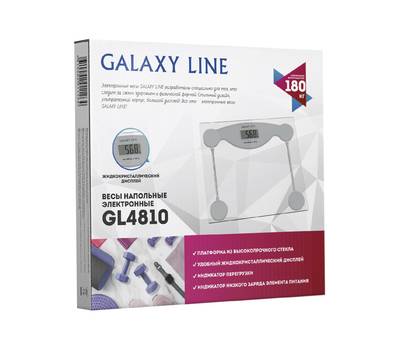 Весы напольные Galaxy GL 4810