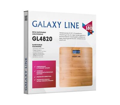 Весы напольные Galaxy GL 4820