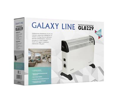 Обогреватель конвекторный Galaxy LINE GL 8229 Мощность 2000 Вт,