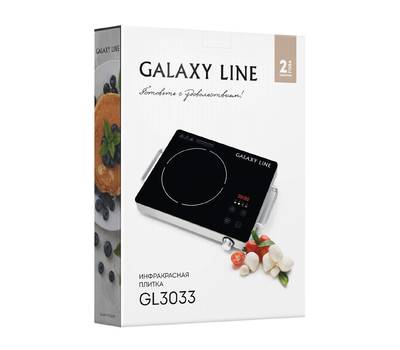 Настольная плитка Galaxy GL 3033 мощность 2000 Вт, 220-240 В, 50 Гц