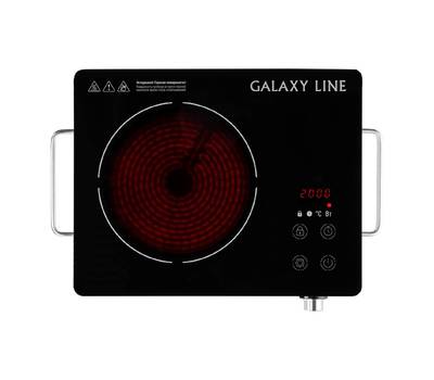 Настольная плитка Galaxy GL 3033 мощность 2000 Вт, 220-240 В, 50 Гц